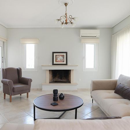 Vasilopoulos Residences - Apartments Eliana & Melanthia アルゴストリオン エクステリア 写真