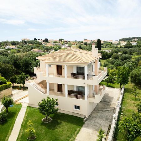 Vasilopoulos Residences - Apartments Eliana & Melanthia アルゴストリオン エクステリア 写真