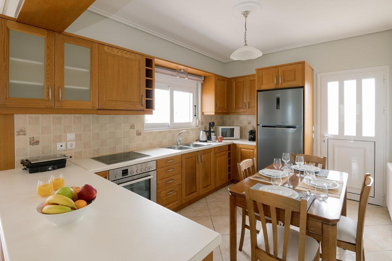 Vasilopoulos Residences - Apartments Eliana & Melanthia アルゴストリオン エクステリア 写真