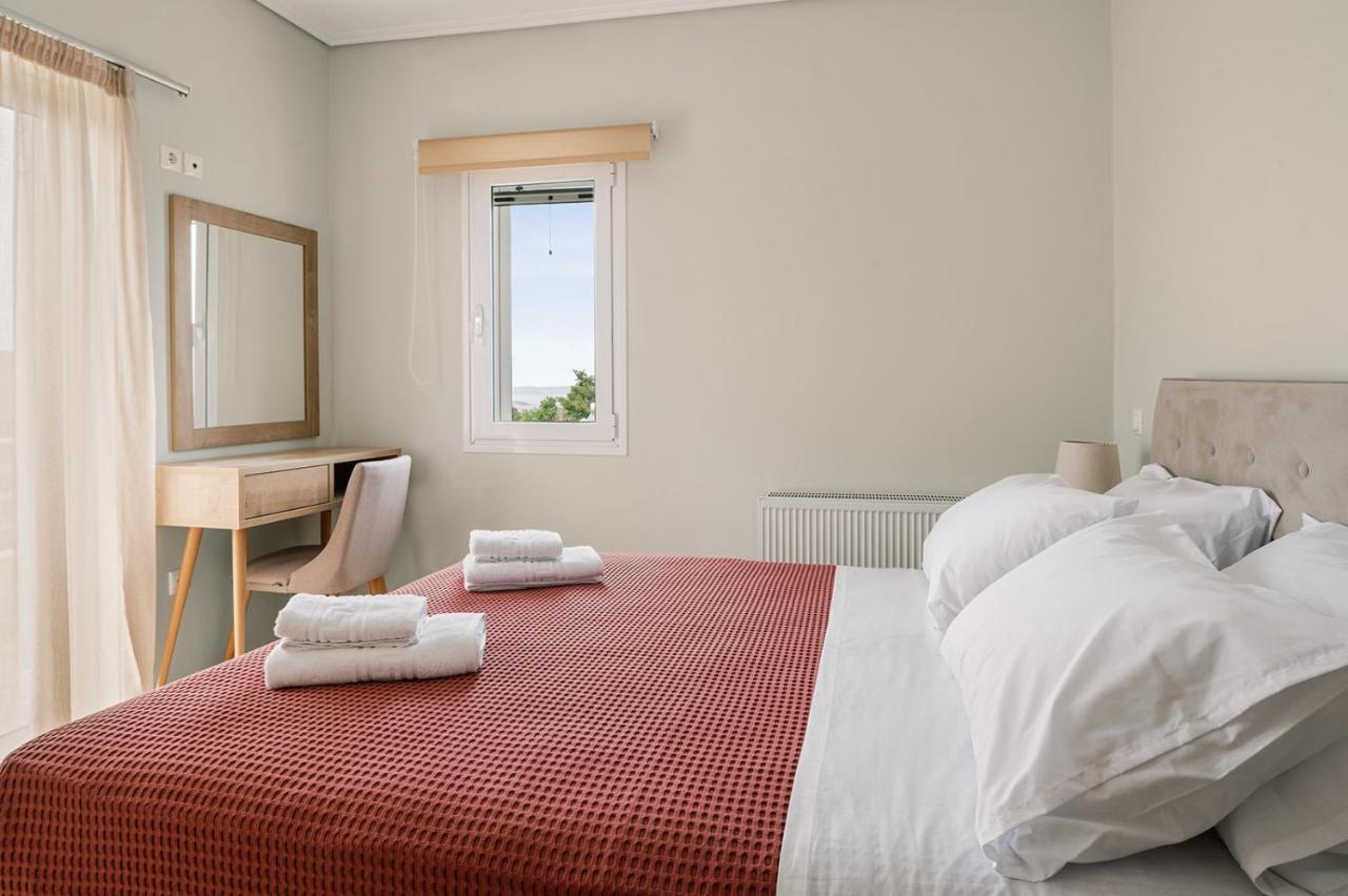 Vasilopoulos Residences - Apartments Eliana & Melanthia アルゴストリオン エクステリア 写真