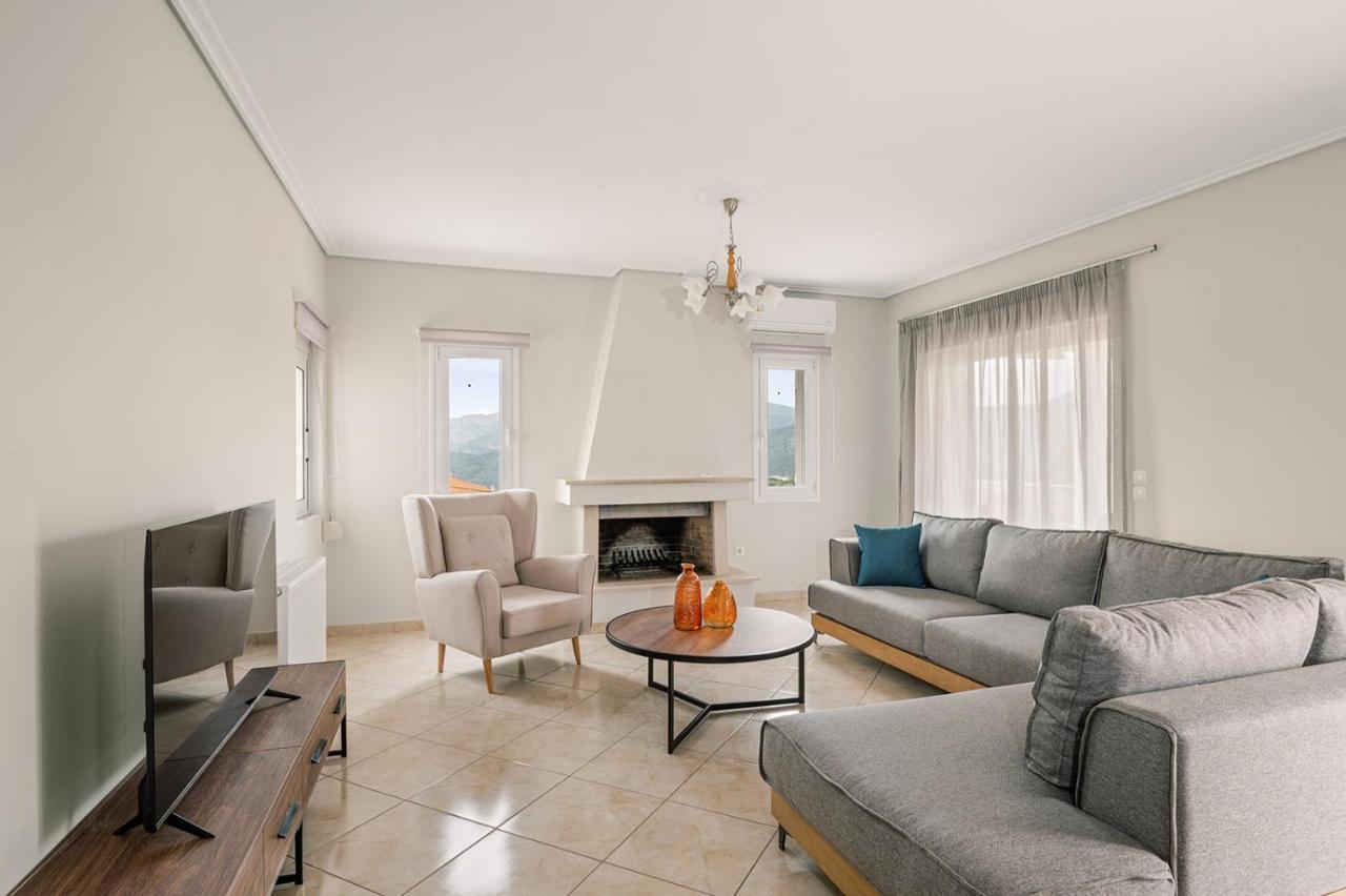 Vasilopoulos Residences - Apartments Eliana & Melanthia アルゴストリオン エクステリア 写真