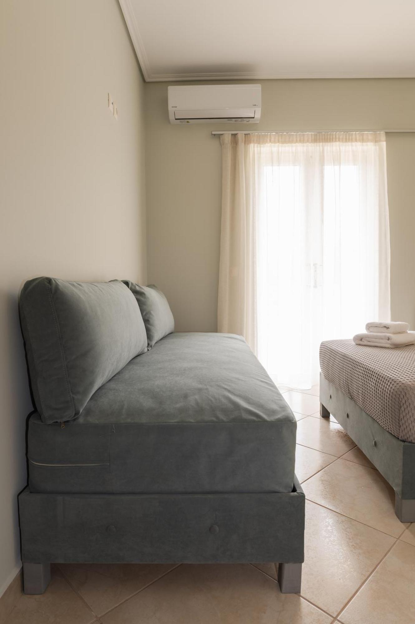 Vasilopoulos Residences - Apartments Eliana & Melanthia アルゴストリオン エクステリア 写真