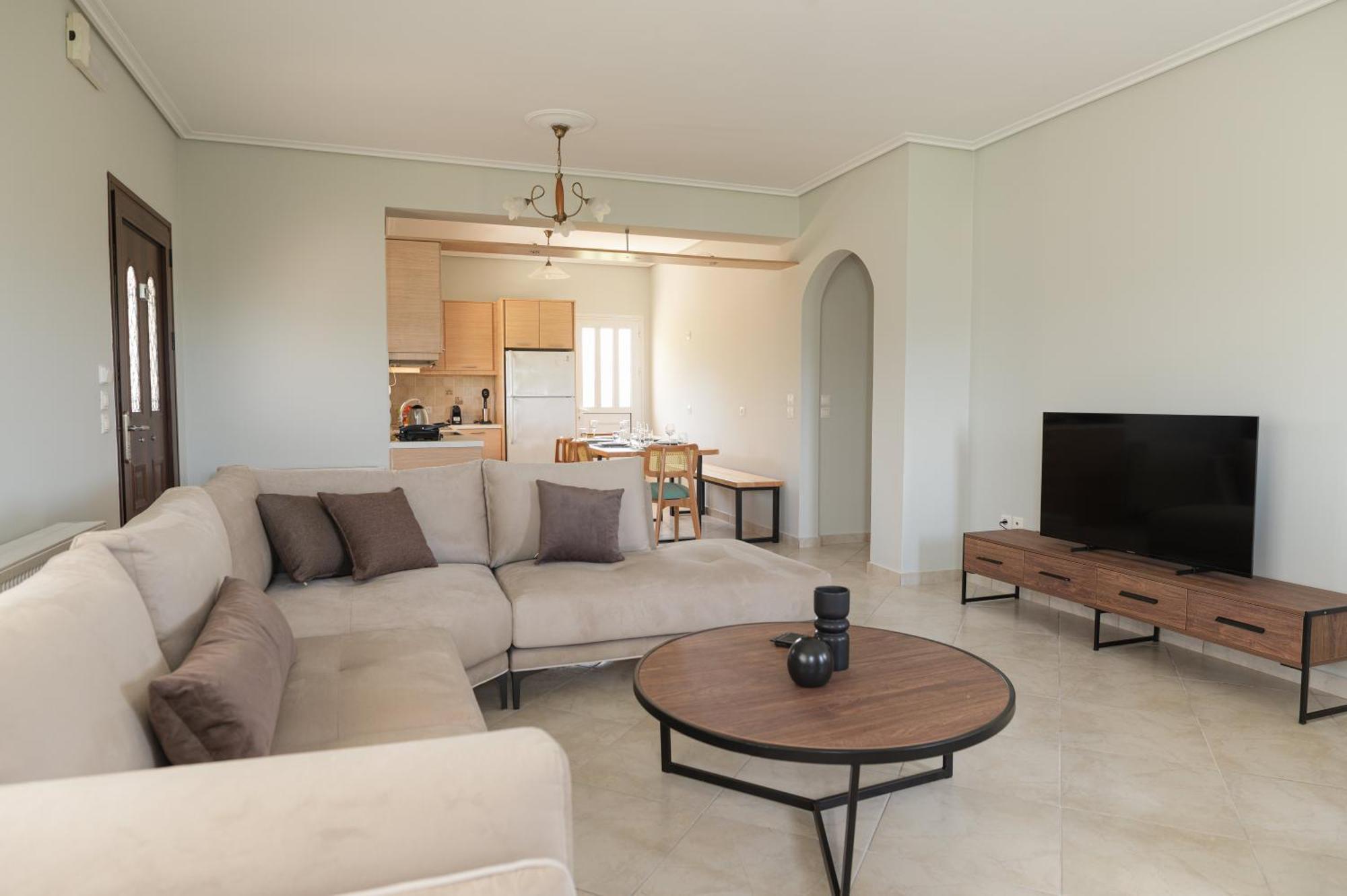 Vasilopoulos Residences - Apartments Eliana & Melanthia アルゴストリオン エクステリア 写真